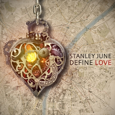 Stanley June - Define Love Artwork